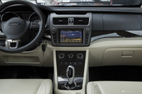 2017款野马EC30 舒适型 