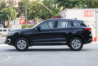 2018款汉腾X7S 1.5T 手动豪华型