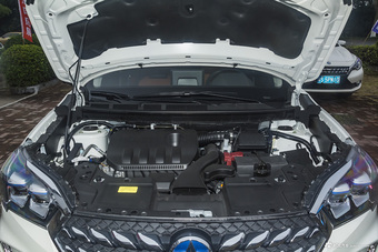 2018款启辰T60 1.6L自动智悦版