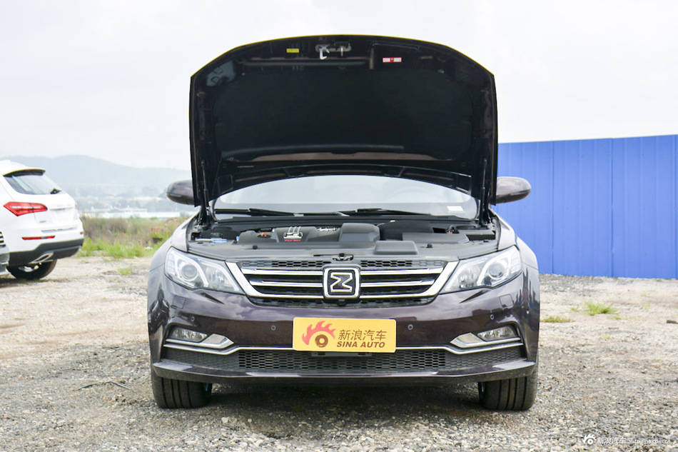 2016款众泰Z700 1.8T手动典雅型