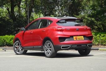 2018款帝豪GS 1.4T自动领尚智联型领潮版