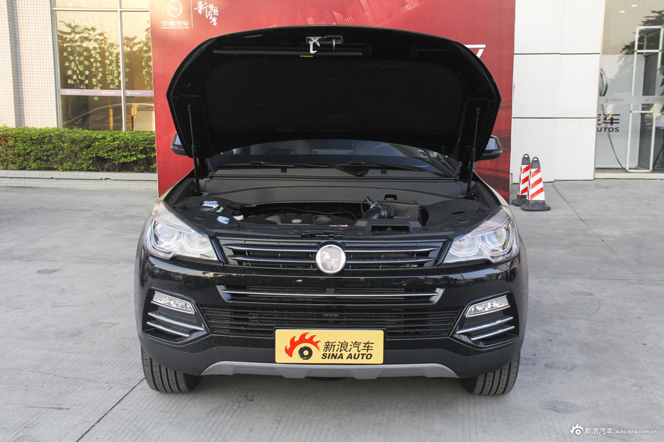 2016款汉腾X7 1.5T手动尊享型