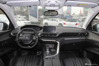 2017款标致4008 1.8T自动380THP豪华GT版图片