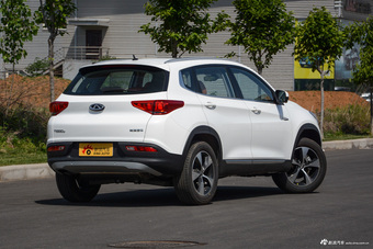 2016款瑞虎7 1.5T手动耀臻版