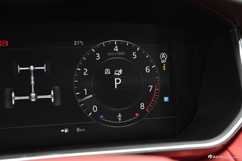 2018款路虎揽胜运动 3.0 v6锋尚创世版DYMAMIC