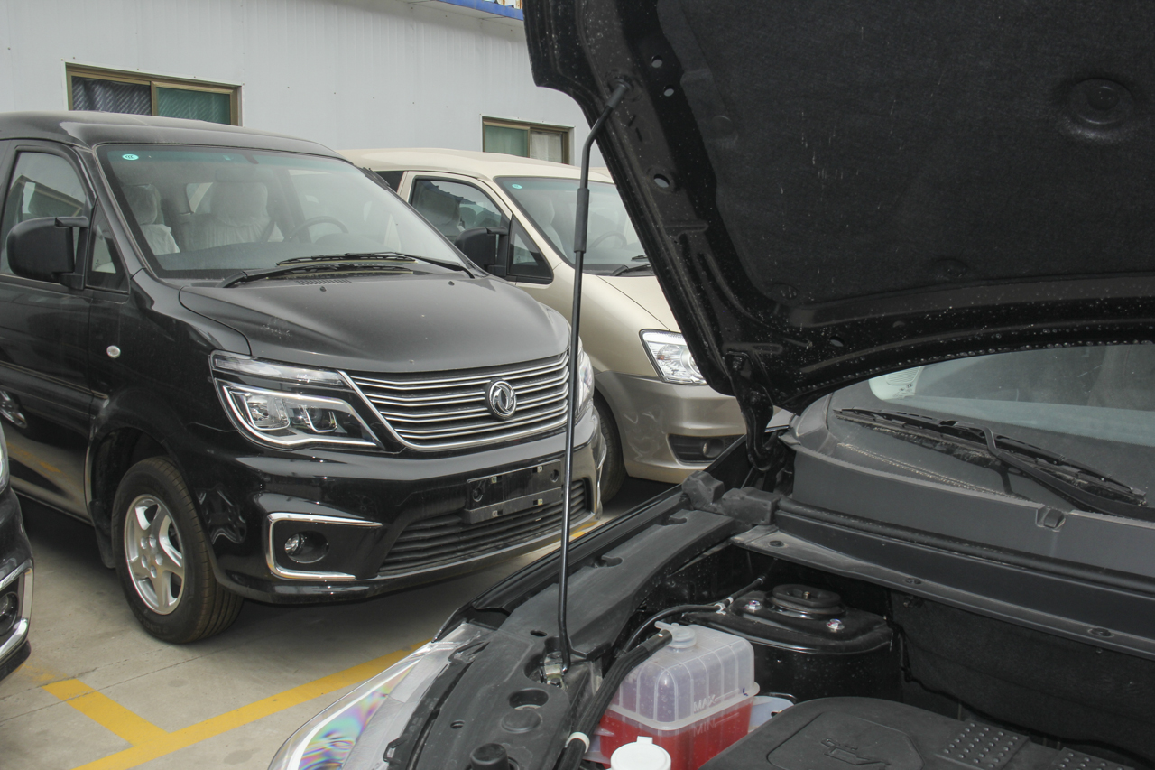 2017款景逸X5 1.6L手动舒适型