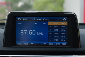 2018款风光S370 1.5L自动豪华型7座