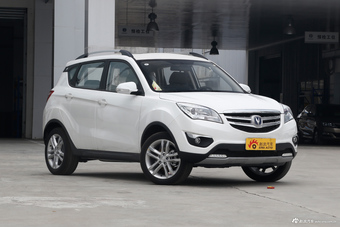 2016款CS35 1.6L手动豪华型国V