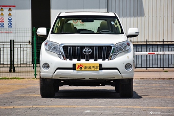 2016款普拉多三门版2.7L GX-R V6 中东版