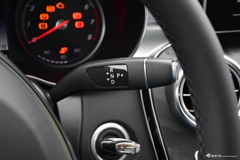 2018款奔驰C级 180旅行车