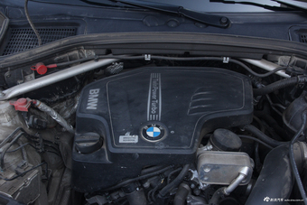 2014款宝马X3 2.0T自动xDrive28i X设计套装