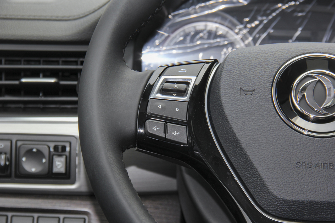 2017款景逸X5 2.0L手动尊贵型