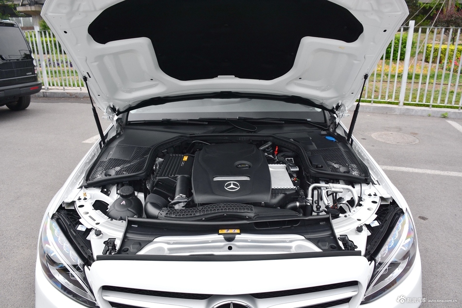 2018款奔驰C级 180旅行车