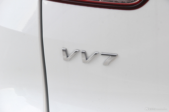 2017款WEY VV7 2.0T自动豪华型