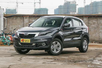 2018款观致5 SUV 1.6T自动领先型