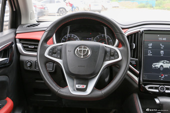 2017款中华V3 1.5L自动智能型