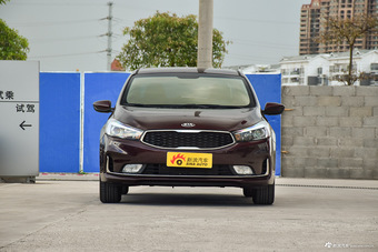 2016款起亚K3 1.6L自动GL