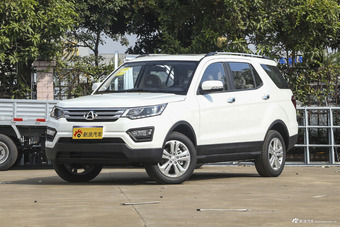 2016款长安CX70 1.6L手动豪华型