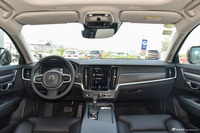 	2017款沃尔沃V90 Cross Country 2.0T自动T5 AWD智远版