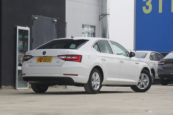 2018款速派1.4T自动TSI280 DSG标准版