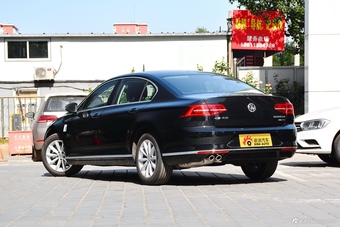 2018款一汽大众迈腾 280TSI DSG 领先型