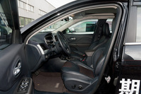 2017款自由光2.4L自动卓越版