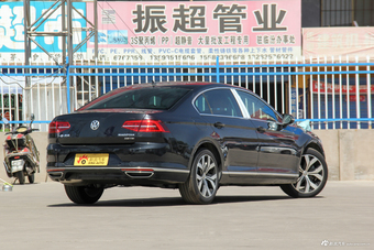 2018款迈腾1.8T自动330TSI DSG尊贵型