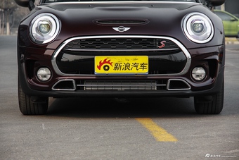 2016款MINI CLUBMAN 2.0T自动 改款COOPER S 极客版