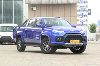 2017款域虎7 2.4T手动柴油四驱豪华版JX4D24A5L