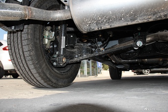 2017款凯翼X3 1.6L自动发烧友版