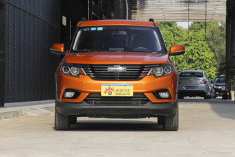 2017款比速T3 1.3T手动尊贵型