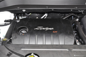 2016款众泰SR7 1.5T自动魔方之心版