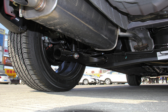 2017款纳智捷 U5 SUV 1.6L CVT爵士版