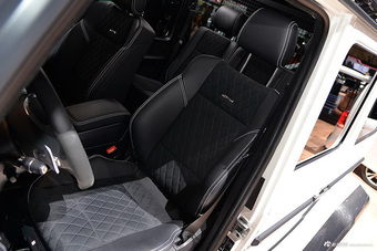 2016款奔驰G级基本型