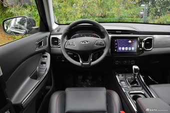 2017款瑞虎5X 1.5T手动豪华型