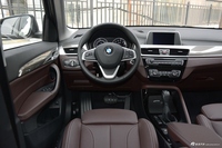 2019款宝马X1 1.5T自动sDrive18Li尊享型