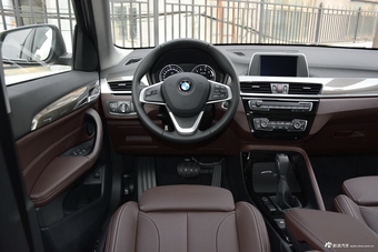 2019款宝马X1 1.5T自动sDrive18Li尊享型