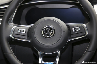 2018款Tiguan 2.0T自动四驱R-Line 380TSI