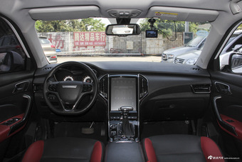 2017款猎豹CS9 1.5L自动尊贵型图片