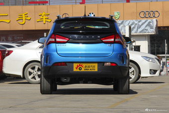 2017款纳智捷 U5 SUV 1.6L手动骑士版