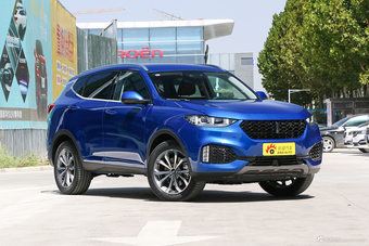 2018款WEY VV6 2.0T自动两驱旗舰型