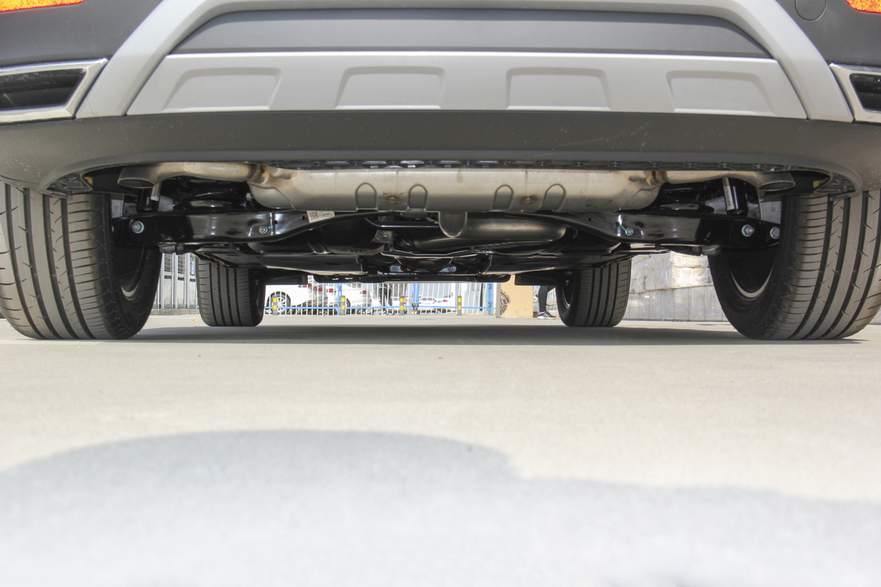 2019款探岳2.0T自动四驱旗舰型380TSI