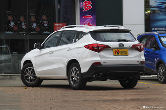 2017款比亚迪宋盖世升级版1.5TID自动舒适型