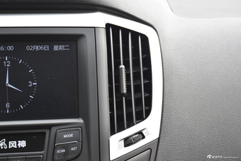 2017款风神AX3领先版1.5L自动致酷型