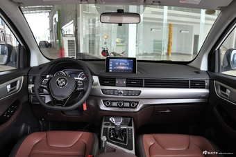 2017款景逸X6 劲享系列1.5T自动尊享型图片