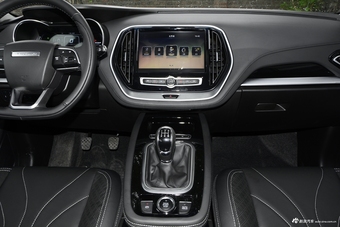 2018款捷途X70 1.5T手动智行版