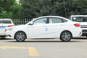 2018款逸动DT 1.6L自动智享型