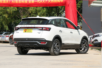 2019款风神AX7 1.6T自动AI先锋型 