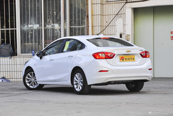 2017款科鲁兹1.5L 自动炫锋版