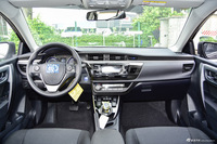 2016款雷凌双擎1.8L自动精英天窗版